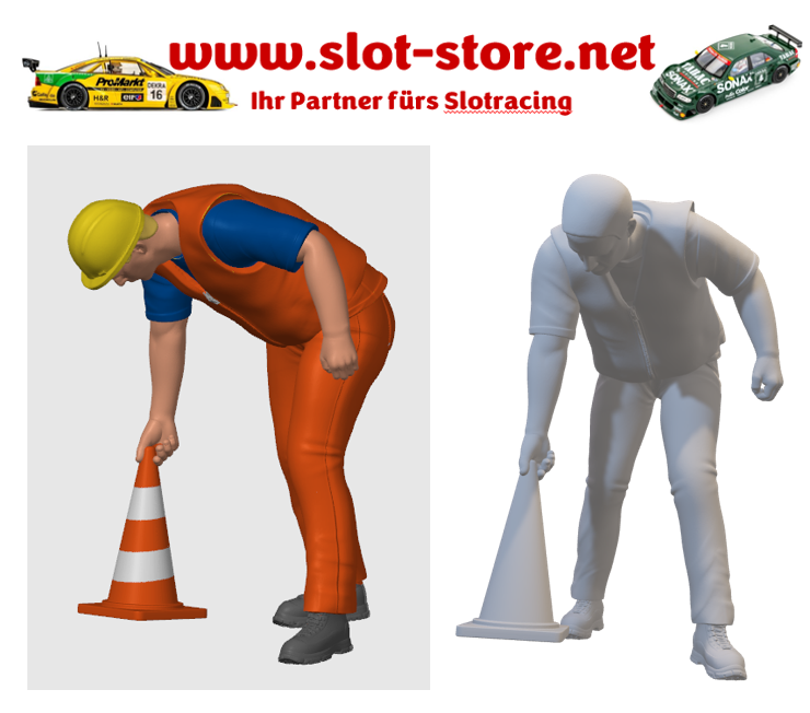 Bauarbeiter Maik 1:32