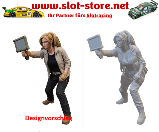 TV-Team Lichtfrau Lisa 1:32