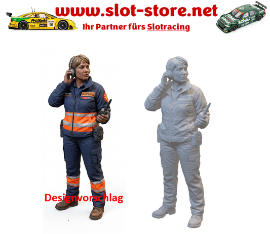 Streckenposten Dolores 1:32