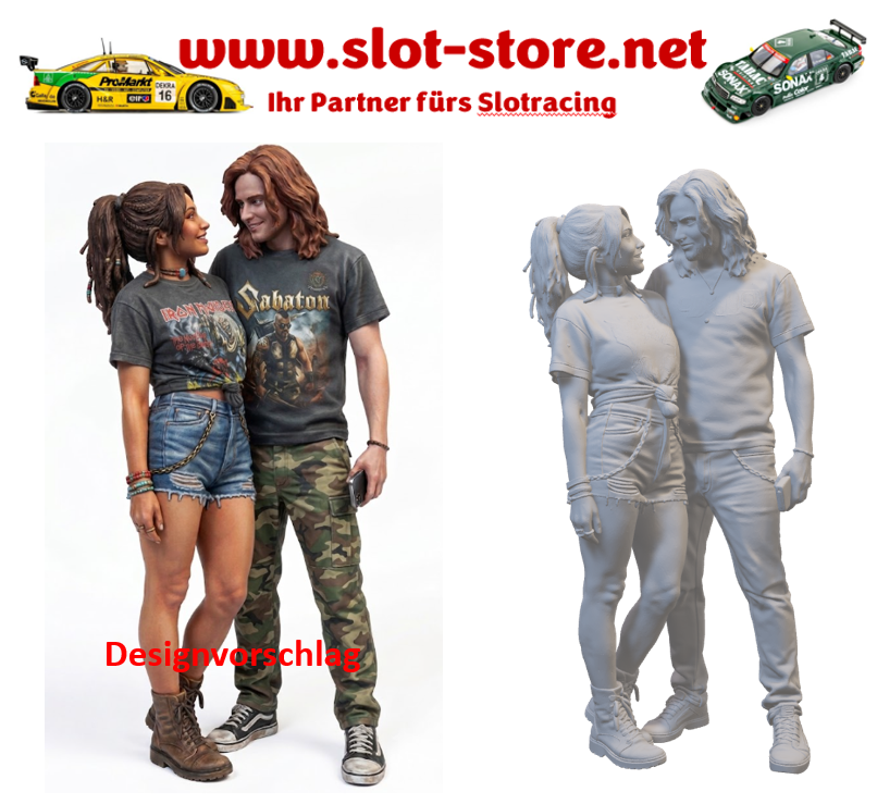 Gast Metal Couple 1:32