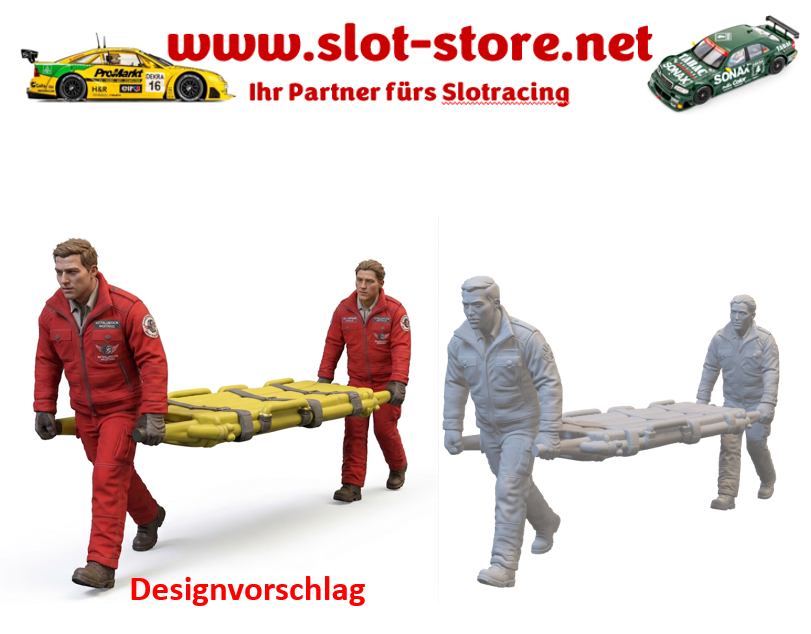 Rettungssanitäter Set A