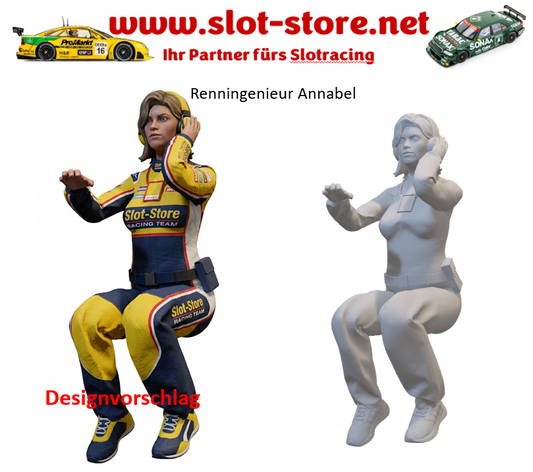 Renningenieur Annabel