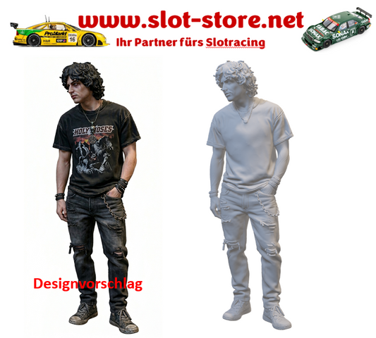 Zuschauer Metalhead
