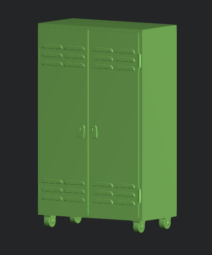 Werkzeugschrank Gross 1:32 