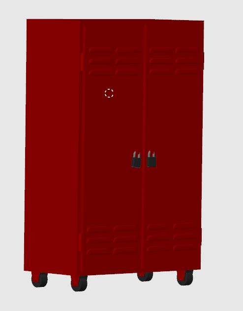 Werkzeugschrank Gross 1:32 
