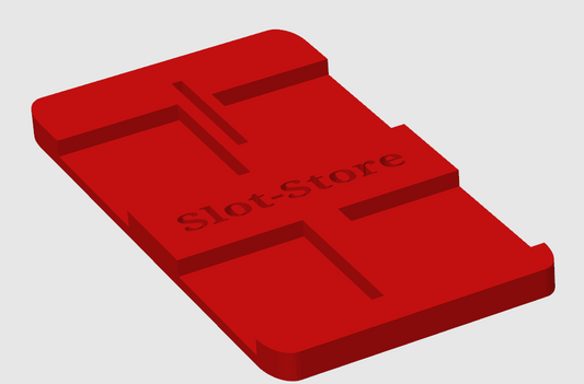 Slot-Store Arbeits und Aufbewahrungsplatte für 1:32