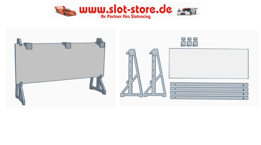 Werbeschild 10 XL (120x200)