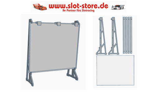 Werbeschild 11 Big Screen (180x150)