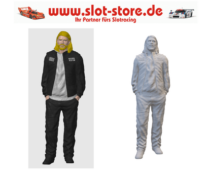 Zuschauer Biker Jax 1:32