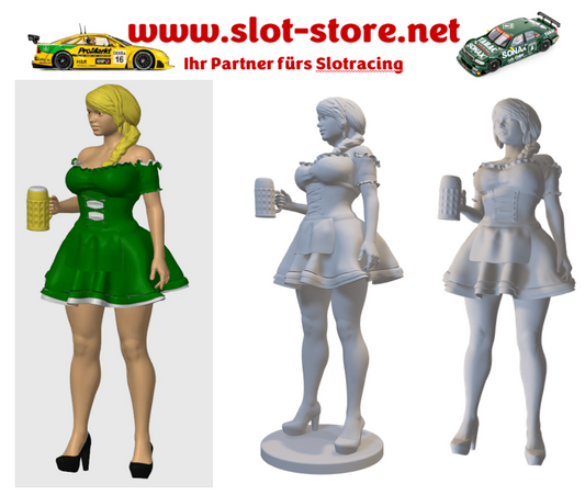 Bedienung Doris 1:32