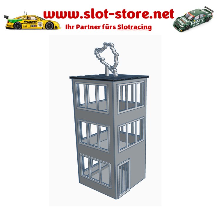 Rennleiterturm XXL -A-