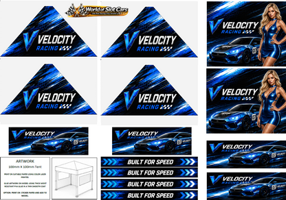 Merchandise-Stand -Velocity- 1:32