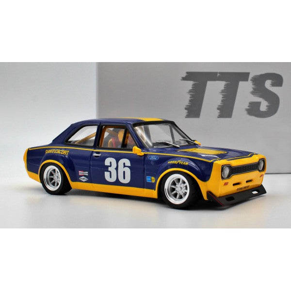 TTS Ford Escort Mk1 Sunoco