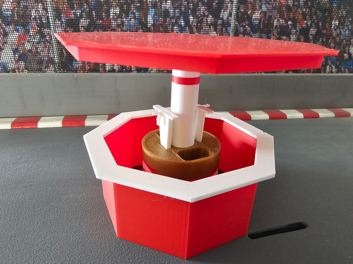 Bierstand Eckig -Edition Colonia- 1:32