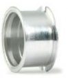 Revoslot  Alufelgen Standard GT2 Ø16,8x9,5 2Stk. RS-109W
