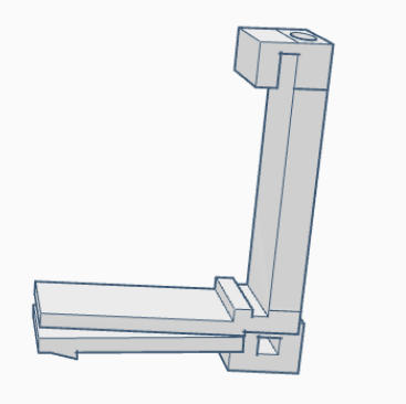 Leitplankenhalter Clip für Carrera Leitplanken LPCC
