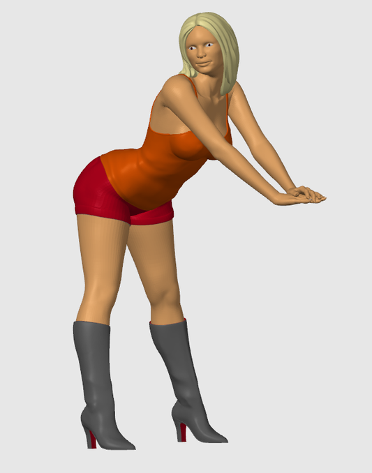 Boxenluder Britney 1:32
