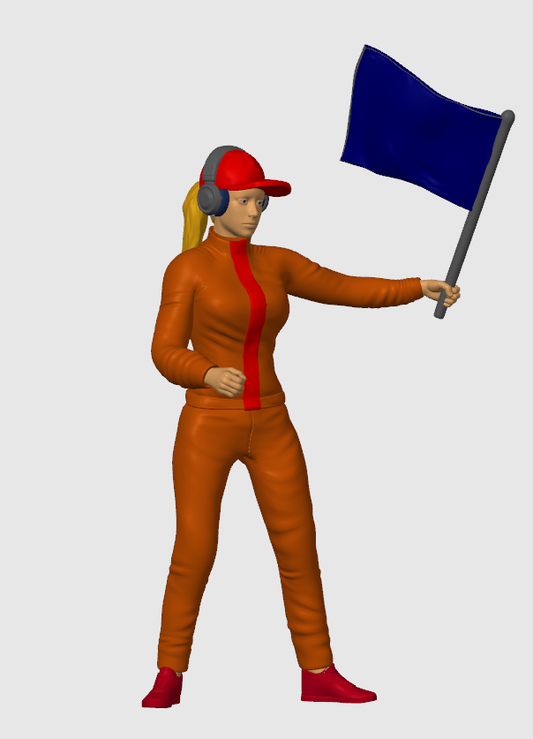 Streckenposten Katja 1:32