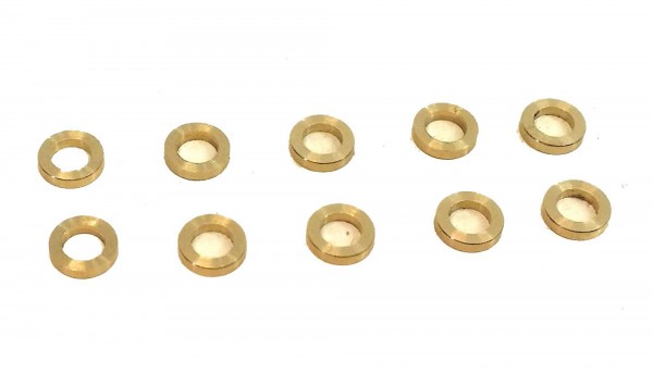 BRM Achsdistanzset f. 3mm Achsen BRS011