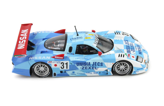 Slot.It Nissan R390 GT1 - n.31 24h Le Mans 1998 CA14E