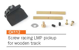 Slot It Leitkiel Race LMP für tiefen Slot CH112