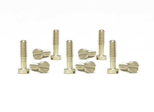 Slot It Schrauben Metrisch Ø2,2x8mm m.kleinem Kopf CH51 (10Stk)