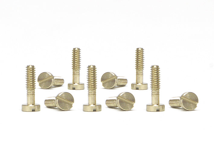 Slot It Schrauben Metrisch Ø2,2x8mm m.großem Kopf CH52 (10Stk)