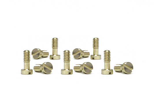 Slot It Metrische Schrauben Ø2,2x5,3mm m.kleinem Kopf CH53 (10Stk)