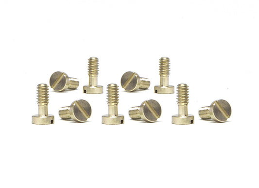 Slot It Schrauben Metrisch Ø2,2x5,3mm grosser Kopf CH54 (10Stk)