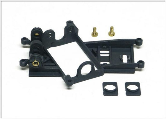 Slot It Motorhalter CH61 Anglewinder Evo 6 0,0 mm Offset f.Boxer u.Flat