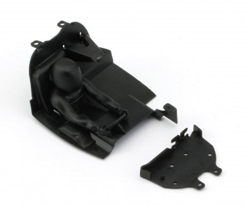 Slot It Cockpit Audi R18 TDI - E-Tron CH91