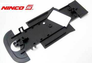 Ninco Chassis Prorace Evo Renault Megane 80890