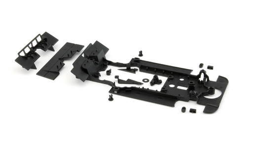 Slot It Fahrwerk Porsche Evo 6 962C + 962 KH CS03T-60
