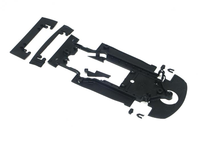 Slot It Fahrwerk Nissan R390 Gt1 CS14T-60