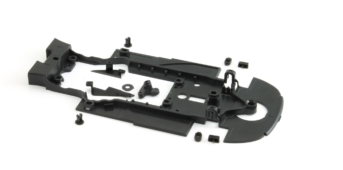 Slot It Chassis Toyota 88C Evo6 CS19T-60