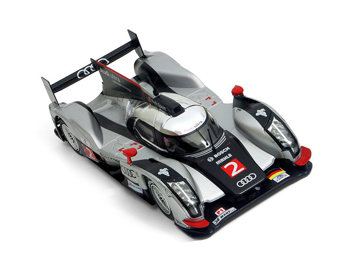 Slot It Audi R18 TDI #2 - 24h Le Mans 2011 Limited Edition CW12