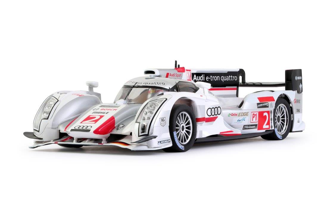 Slot It Audi R18 e-tron Le Mans 2013 #2 Limited Edition CW17