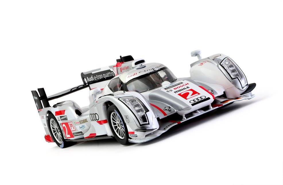 Slot It Audi R18 e-tron Le Mans 2013 #2 Limited Edition CW17