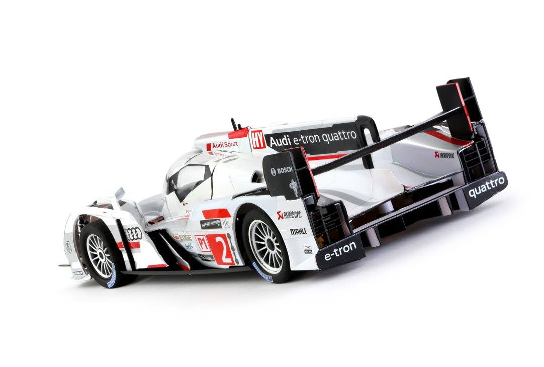 Slot It Audi R18 e-tron Le Mans 2013 #2 Limited Edition CW17