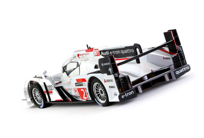 Slot It Audi R18 e-tron Le Mans 2013 #2 Limited Edition CW17