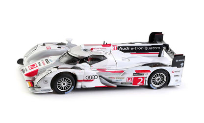 Slot It Audi R18 e-tron Le Mans 2013 #2 Limited Edition CW17