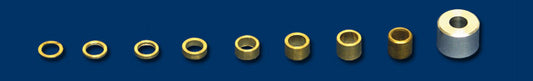 NSR Achsdistanz 2,50 mm 4816 (10Stk)