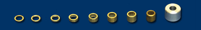 NSR Achsdistanz 4,00 mm 4840 (10Stk)