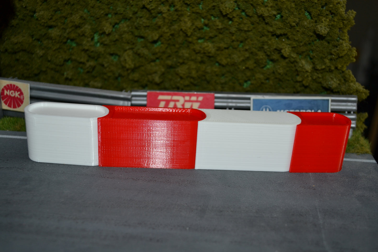 Streckenbegrenzung 60mm SSSB60