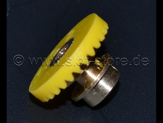 Slotdevil Kronrad Inliner Bronze 28 Zähne
