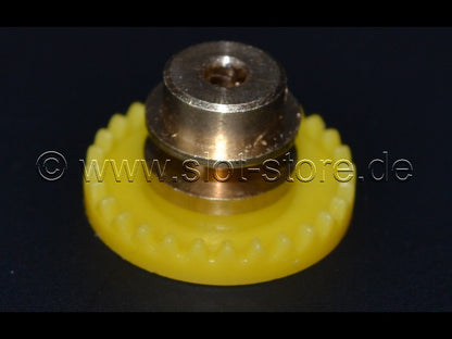 Slotdevil Kronrad Inliner Bronze 28 Zähne