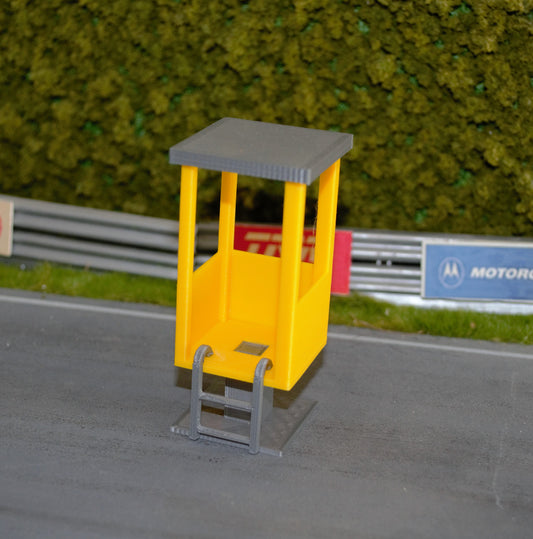 Streckenpostenhaus Typ Automobilclub 1:32 SPH132-AC