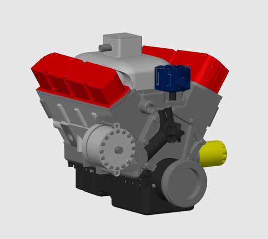 Motor -A- 1:32