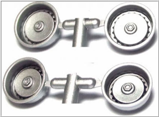 Sideways Gr.5 Ronal Felgeneinsätze vorne u.hinten