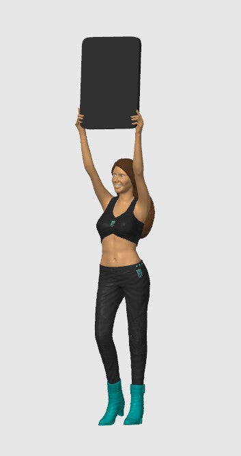 Grid Girl  Fiona 1:32
